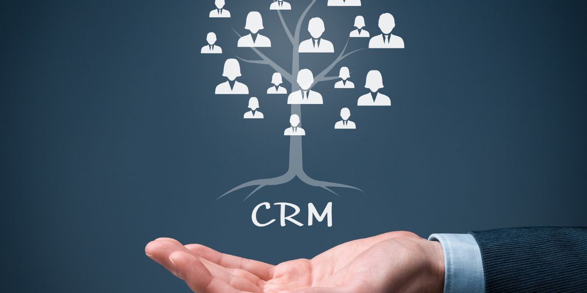 la relation client avec un logiciel CRM