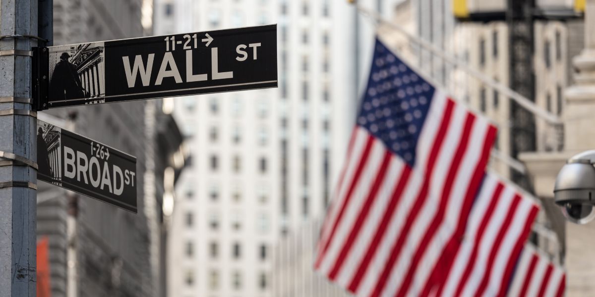  symbole boursier de Wall Street